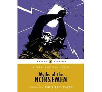 [(Myths of the Norsemen)] [ By (author) Alan Langford, By (author) Roger Green ] [May, 2013]