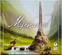 Mythwind Huellas Del Pasado Juego de Mesa Circus Juego de Estrategia