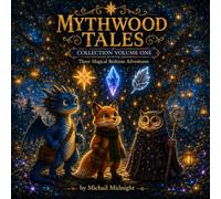 Mythwood Tales Collection Volume One: Three Magical Bedtime Adventures
