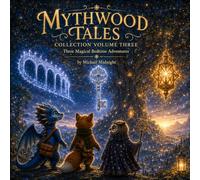 Mythwood Tales Collection Volume Three: Three Magical Bedtime Adventures