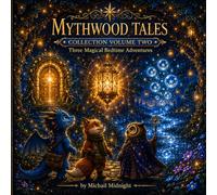 Mythwood Tales Collection Volume Two: Three Magical Bedtime Adventures