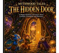 Mythwood Tales: The Hidden Door: A Magical Bedtime Adventure About Curiosity, Friendship, and Discovery