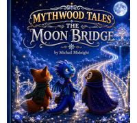Mythwood Tales: The Moon Bridge: A Magical Bedtime Adventure About Trust, Courage, and Friendship
