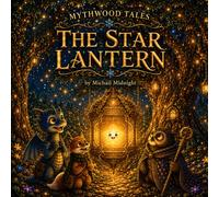 Mythwood Tales: The Star Lantern: A Magical Bedtime Adventure About Hope, Confidence, and Friendship