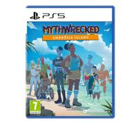 Mythwrecked Ambrosia Island Playstation 5 standard