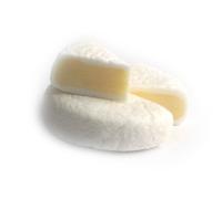 MyTinyWorld Casa De Muñecas Miniatura Handmade Queso Brie Queso Rueda