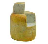 MyTinyWorld Dolls House - Queso hecho a mano en miniatura