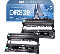 MYTONER DR830 - Batería de repuesto para Brother DR-830 DR830 TN830 XL de alto rendimiento para DCP-L2640DW MFC-L2820DW HL-L2400D HL-L2460DW HL-L2405W HL-L2465DW HL-L2480DW MFC-L2820DW XL L27665DW 0DW