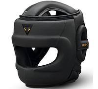 Mytra Fusion Casco Boxeo MMA Kickboxing Grappling Taekwondo Karate Entrenamiento Casco de Boxeo, Talla única para Todos