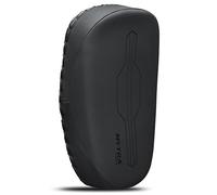 Mytra Fusion paos muay thai Curvo pao muay thai para artes marciales, kickboxing, taekwondo, entrenamiento, paos patadas Muay Thai Pads X 1 unidad individual