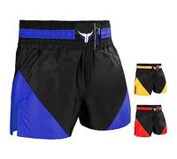 Mytra Fusion Pro Boxing Shorts Combat Shorts for Boxing and MMA