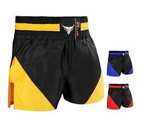 Mytra Fusion Pro Boxing Shorts Combat Shorts for Boxing and MMA