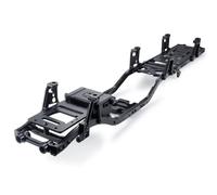 MYUHEDF Bastidor Chasis RC para Axial para SCX10 II 90046 90047 90027 90028 1/10 Kit Marco Chasis Metal 6x6 RC Crawler Car Accesorios Actualizaciones Reemplazo