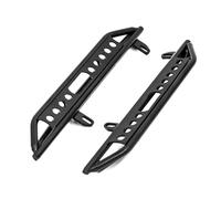 MYUHEDF Bastidor Chasis RC para Axial para SCX10 III para JLU para Wrangler 1/10 Pedal Lateral Metal RC Crawler Car Piezas Todoterreno Accesorios Actualizaciones Reemplazo