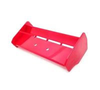 MYUHEDF Bastidor Chasis RC para HSP 94106 94107 94166 1/10 Alerón Trasero ABS Coche Carreras RC Todoterreno para Buggy S279 Accesorios Repuesto(Red)