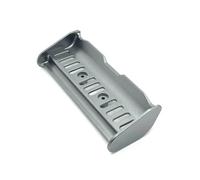 MYUHEDF Bastidor Chasis RC para Hyper GO para MJX M162 163 16207-08-09-10 14209 14210 H16 Kit Alerón Trasero Metal RC Crawler Car Piezas Accesorios Actualizaciones Reemplazo(Gray)