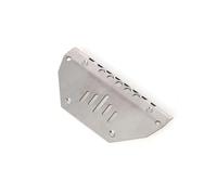 MYUHEDF Bastidor Chasis RC para Traxxas para TRX4 para TRX6 1/10 Chasis Protección Delantera Acero Inoxidable RC Crawler Car Actualizaciones Todoterreno Accesorios Repuesto