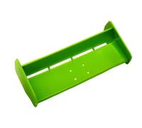 MYUHEDF Bastidor Chasis RC para Wltoys 144001 144010 124007 124008 124017 124019 184016 Hard Tail Wing RC Car Parts Accessories Upgrades Replacement and Repair(Green)