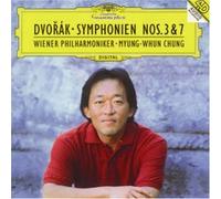 Myung-Whun Chung - Dvorak:Symphonies No.3&7