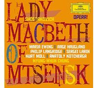 Myung-Whun Chung - Shostakovich: Lady Macbeth