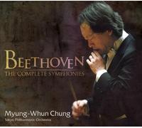 Myung-Whun Chung & Tokyo Po - Beethoven: Complete Symphonies [Import]