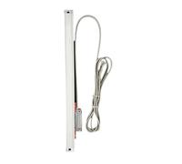 MYUYEE Escala Lineal De 5 µm Ttl para Torno Fresador Ka300 70 Mm 120 Mm 170 Mm 220 Mm 270 Mm 320 Mm 370 Mm Regla De Rejilla Codificador Óptico(Recorrido 120 Mm)