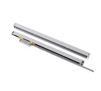 MYUYEE Escala Lineal, Ka-500 70 120 170 220 270 320 370 420 Mm Escala Lineal Delgada 0,005 Mm Ka500 Codificador Óptico Delgado Pequeño para Torno Fresador Dr(Ka5005Um420Mm-1)