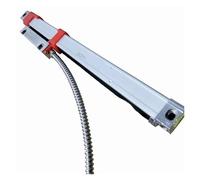 MYUYEE Escala Lineal Ka200 De 220-360 Mm, 1 µm A, B, Z, para Torno Fresador, DRO, Escala Lineal De Vidrio Óptico Pequeño(Ka200360Mm1Um)