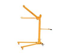 MYUYEE Grúa Móvil Pequeña para Exteriores, Grúa Portátil Manual, Máquina Elevadora Eléctrica Doméstica 1C(Solo Marco De 300 Kg)