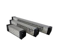 MYUYEE Lámpara De Curado UV Coloidal Portátil Led De 500 W para Cabezales De Impresión De Impresoras Fotográficas De Inyección De Tinta. Curado De 365 NM, 395 NM,(Negro-405Nm)