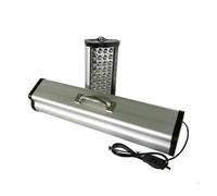 MYUYEE Lámpara Led Portátil UV De 400 W para Curado De Coloides, Cabezal De Impresión De Resina para Impresoras Fotográficas, Curado De Tinta, Inyección De Tinta,(400 W-365 NM)