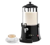 MYUYEE Máquina para Fundir Chocolate: Dispensador Eléctrico con Temperatura Ajustable Y Grifo para Verter Bebidas Calientes, Refrescos Y Postres.(10 L)