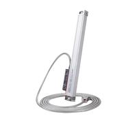 MYUYEE Torno Fresador De Alta Precisión Rectificadora DRO Escala Lineal S 450Mm-1000Mm Ttl Regla De Rejilla Sensor De Desplazamiento(Recorrido De 800 Mm-1)