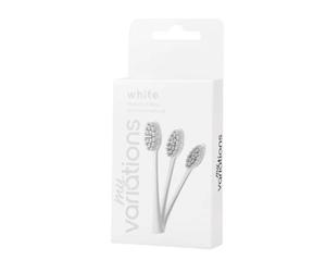 MyVariations - Pack 3 cabezales de cepillo de dientes sónico [Nylon Dupont]