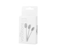 MyVariations Pack Cabezal Cepillo Blanco 3uds
