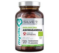 MyVita Ashwagandha BIO 200 mg - 120 cápsulas