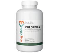 MyVita Chlorella 250 mg - 1000 Tabletas