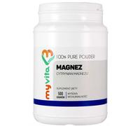 MyVita Citrato de magnesio en polvo - 500 g