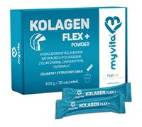MyVita Collagen Flex+, Citrus - 30 sobres