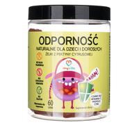 MyVita Inmunidad Natural Jalea de Pectina de Cítricos - 60 Gomitas