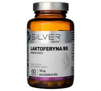 MyVita Plata 100% Lactoferrina 100 mg - 60 Cápsulas