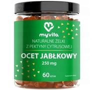 MyVita Vinagre de sidra de manzana 250 mg - 60 Gomitas
