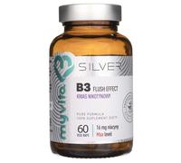 MyVita Vitamina B3 (Ácido Nicotínico) - 60 Cápsulas Vegetales