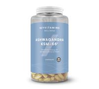 Myvitamins Ashwagandha KSM66 Capsules - 90Cápsulas