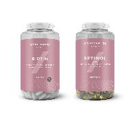 Retinol - 90Cápsulas de gel