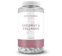 Myvitamins Coconut And Collagen, Unflavoured , 60 cápsulas