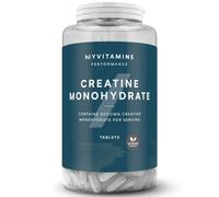 MyVitamins Creatine Monohydrate - 250 Tablets