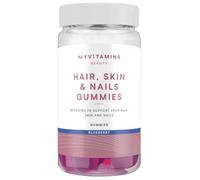 Myvitamins Gominolas Pelo Piel y Uñas Arándano 60 gummies