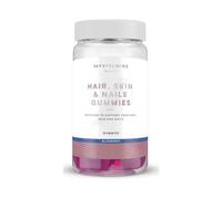 Myvitamins Gominolas para Pelo, Piel y Uñas - Arándano - 60 gominolas