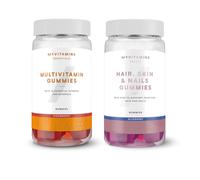 Myvitamins Gummy Bestsellers Bundle